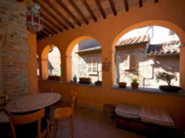 Beautiful apartment in an ancient palace (XVII century) Ref. OR5440